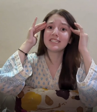 Sana Yousaf, influencer TikToker Pakistan meninggal dunia usai ditembak mati. (Instagram @sana.yousaf.official)